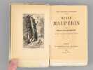 Renée Mauperin [ Livre dédicacé par Edmond de Goncourt ]. GONCOURT, Edmond & Jules de
