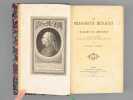 Le Président Hénault et Madame du Deffand. La Cour du Régent. La Cour de Louis XV et de Marie Leczinska. PEREY, Lucien ; [ HERPIN, Clara Adèle Luce ]