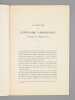A propos du Centenaire Napoléonien. Souvenirs et réminiscences [ Livre dédicacé par l'auteur ]. GOYETCHE, L.