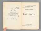 Lavigerie [ Livre dédicacé par l'auteur ]. JAMMES, Francis