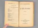 L'Ex-Voto [Livre dédicacé par l'auteur ] . DELARUE-MARDRUS, Lucie