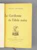 La Gardienne de l'Idole noire [ Livre dédicacé par l'auteur ]. MAINDRON, Maurice