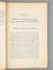 Histoire de Vayres [ Edition originale ] [Suivi de : ] Histoire de Vayres [ Edition originale ] . VIDEAU, André