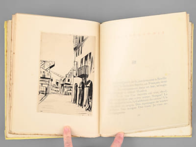 Suite Espagnole [ Edition originale ] Illustré de pointes-sèches de J.-G. Daragnès.