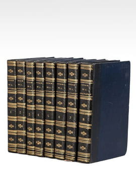 Voyage du Jeune Anacharsis en Grèce (8 Tomes). BARTHELEMY, Abbé
