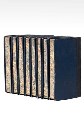 Voyage du Jeune Anacharsis en Grèce (8 Tomes). BARTHELEMY, Abbé