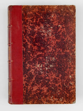 Scènes de la Vie Privée et Publique des Animaux. Etudes de Moeurs contemporaines (2 Tomes - Complet) [ Edition originale ]. GRANDVILLE ; STAHL, P.-J. ...