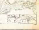 [ Carte de la Crimée pour suivre les opérations de la Guerre d'Orient ] La Crimée par le Prince Anatole Demidoff de l'Académie Impériale des Sciences ...