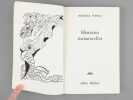 Histoires surnaturelles [ Livre dédicacé par l'auteur ]. TOESCA, Maurice