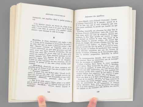 Histoires surnaturelles [ Livre dédicacé par l'auteur ]. TOESCA, Maurice