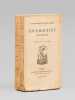Cours Historique de langue française. Grammaire Elémentaire [ On joint : ] Grammaire Historique. MARTY-LAVEAUX, Charles M.