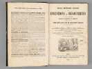 Nouveau Dictionnaire Universel des Inventions et Découvertes les plus célèbres. Recueil historique et complet renfermant près de 2000 articles puisés ...