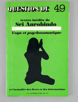 Question de spiritualité, tradition, littératures (lot de 61 numéros, du numéro 1, 4e trimestre 1973 au n° 72 de 1987) : n° 1, 2, 3, 4, 5, 6, 7, 8, 9, ...