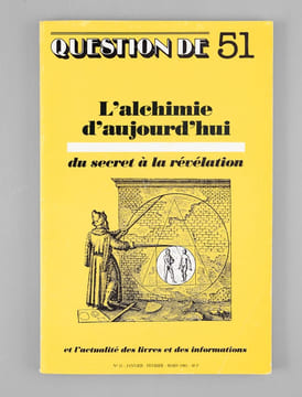 Question de spiritualité, tradition, littératures (lot de 61 numéros, du numéro 1, 4e trimestre 1973 au n° 72 de 1987) : n° 1, 2, 3, 4, 5, 6, 7, 8, 9, ...