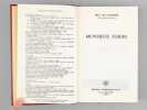 Monsieur Thiers [ Livre signé par l'auteur - Envoi à Maurice Druon ]. Duc de Castries [ de La Croix de Castries, René (1908-1986) ]