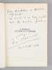 L'enfant, le sang et l'espoir [ Livre signé par l'auteur - Envoi à Maurice Druon ]. BERNARD, Jean (1907-2006)