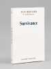 Survivance , suivi de Recherche et autres vers [ Livre signé par l'auteur - Envoi à Maurice Druon ]. BERNARD, Jean (1907-2006)