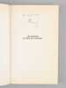 Les Oubliés du bout du monde. Journal d'un marin d'Indochine de 1939 à 1946 [ Livre dédicacé par l'auteur ]. ROME, Contre Amiral