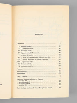 Les Brigades de la Mer [ Livre dédicacé par les auteurs ]. GRISONI, Dominique ; HERTZOG, Gilles