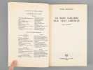 Ce sont voiliers que vent emporte [ Livre dédicacé par l'auteur ]. QUEFFELEC, Henri