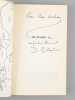 Les Evad&eacute;s. Les exploits des prisonniers fran&ccedil;ais au coeur du IIIe Reich [ Livre d&eacute;dicac&eacute; par l'auteur ]. BILALIAN, Daniel