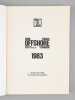Guide Offshore  french Yearbook. Bilingual french-english 1983. Collectif