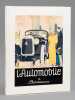 L’automobile à Bordeaux de 1890 à 1930. CHANUC, Lucien 