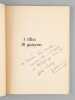 3 filles, 20 garçons - La Résistance en Gironde , témoignages recueillis par Michel Slitinsky [ Livre dédicacé par l'auteur ]. SLITINSKY, Michel