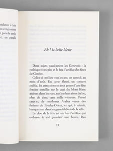 De Bonne et Mauvaise Humeur. Chroniques [ Livre dédicacé par l'auteur à Maurice Druon ]