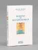 De Bonne et Mauvaise Humeur. Chroniques [ Livre dédicacé par l'auteur à Maurice Druon ]. MOHRT, Michel