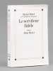 Le serviteur fidèle. Roman. [ Livre dédicacé par l'auteur à Maurice Druon ]. MOHRT, Michel