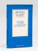 Vers l'Ouest. Souvenirs de jeunesse [ Livre dédicacé par l'auteur à Maurice Druon ]. MOHRT, Michel