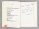 L'Air du Large II. Essais sur le roman étranger [ Livre dédicacé par l'auteur à Maurice Druon ]. MOHRT, Michel