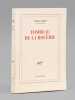 Tombeau de La Rouërie [ Livre dédicacé par l'auteur à Maurice Druon ]. MOHRT, Michel