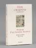 Portrait d'un homme heureux. André Le Nôtre 1613-1700 [ Livre dédicacé par l'auteur à Maurice Druon ]. ORSENNA, Erik