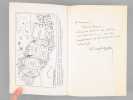 Les divins Césars. Idéologie et pouvoir dans la Rome impériale [ Livre dédicacé par l'auteur à Maurice Druon ]. JERPHAGNON, Lucien