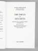 Les Dieux & les Mots. Histoire de la pensée de l'Antiquité au Moyen-Age [ Livre dédicacé par l'auteur à Maurice Druon ]. JERPHAGNON, Lucien