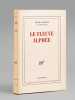 Le Fleuve Alphée [ Livre dédicacé par l'auteur à Maurice Druon ]. CAILLOIS, Roger
