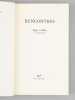 Rencontres [ Livre dédicacé par l'auteur à Maurice Druon ]. CAILLOIS, Roger