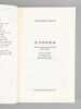 Le Voyageur. Textes, causeries et entretiens (1947-2001) [ Livre dédicacé par l'auteur à Maurice Druon ]. ROBBE-GRILLET, Alain
