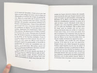 Discours de Réception de Frédéric Vitoux à l'Académie Française et réponse de Michel Déon [ Livre dédicacé par les auteurs à Maurice Druon ] Suivis de l'Allocution d'Erik Orsenna pour la remise de l'épée et du Remerciement de Frédéric Vitoux 