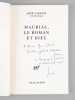 Mauriac, le Roman et Dieu [ Livre dédicacé par l'auteur à Maurice Druon ]. CABANIS, José