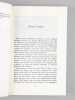 [ Lot de 3 livres dédicacés par l'auteur à Maurice Druon ] Dieu et la NRF 1909-1949 - Le diable et la NRF 1911-1951 - Autour de Dieu et le diable à la ...