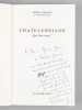 Chateaubriand. Qui êtes-vous ? [ Livre dédicacé par l'auteur à Maurice Druon ]. CABANIS, José