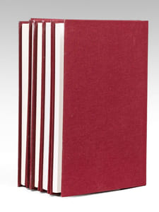 Mémoires (5 Tomes - Complet) [ Livre dédicacé par l'auteur à Maurice Druon ] Tome I : Prime jeunesse ; II : Présence palestinienne et accord du Caire ; III : Accord du Caire. Documents ; IV : Les Vérités d'un Sexennat ; V : Après la Présidence