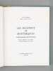 Les Secondat de Montesquieu. Iconographie seigneuriale [ Livre dédicacé par l'auteur à Maurice Druon ]. EYLAUD, Jean-Max 