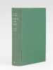 Le Miroir d'un peuple. Anthologie de la po&eacute;sie yiddish. [ Livre d&eacute;dicac&eacute; par l'auteur &agrave; Maurice Druon ]. DOBZYNSKI, Charles