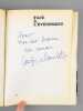 Face à l'événement. Le Figaro 1926-1966  [ Livre dédicacé par l'auteur à Maurice Druon ] . LACRETELLE, Jacques de