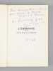 L'Esp&eacute;rance ou le Nouvel &eacute;tat de la m&eacute;decine [ Livre sign&eacute; par l'auteur - Envoi &agrave; Maurice Druon ]. BERNARD, Jean (1907*2006)