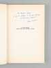 La politique n'est plus ce qu'elle &eacute;tait [ Livre sign&eacute; par l'auteur - Envoi &agrave; Maurice Druon ]. R&eacute;mond, Ren&eacute;  (1918-2007)